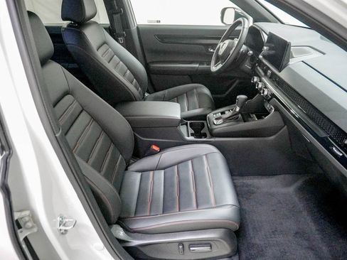 Certified 2025 Honda CR-V Sport Touring image 32