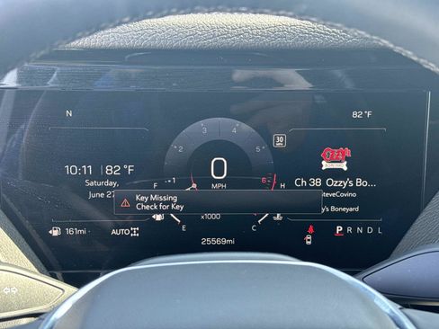 Used 2025 GMC Yukon Denali AWD/4WD image 19