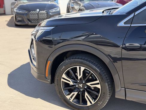 Used 2025 Mitsubishi Eclipse Cross SE AWD/4WD image 11
