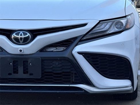 Used 2024 Toyota Camry XSE image 8