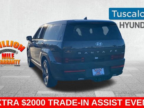 New 2026 Hyundai Santa Fe SE FWD image 6