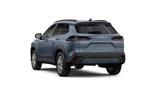 New 2026 Toyota Corolla Cross LE FWD image 7