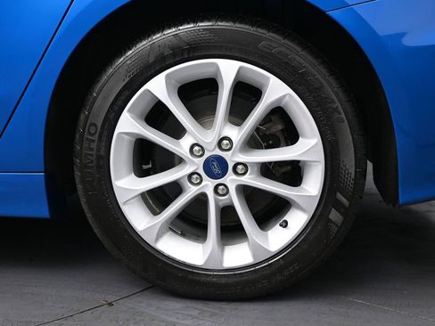 Used 2020 Ford Fusion SE FWD image 37