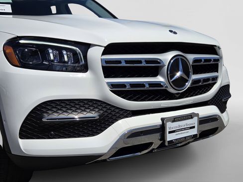 Certified 2023 Mercedes-Benz GLS 450 4MATIC image 9