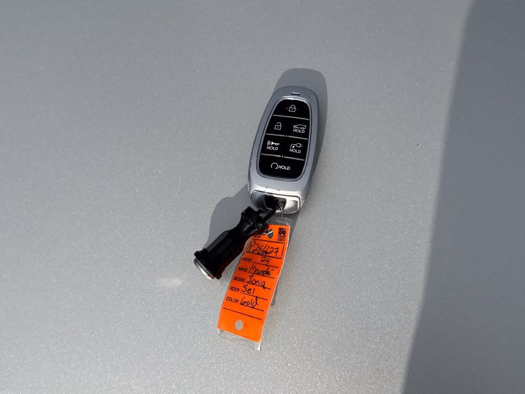 Used 2024 Hyundai Ioniq 5 SEL AWD/4WD image 26