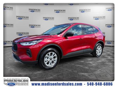 New 2025 Ford Escape Active