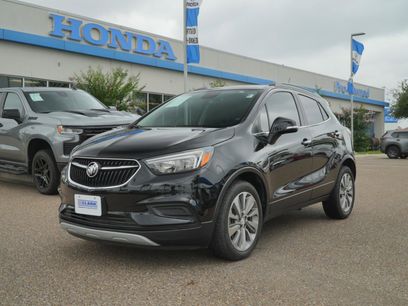 Used 2019 Buick Encore Preferred