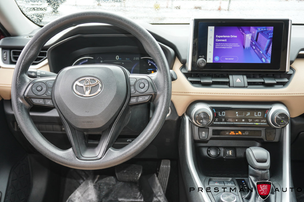Used 2023 Toyota RAV4 XLE w/ Convenience Package AWD/4WD image 2