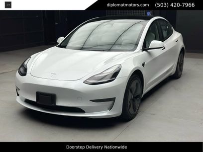 Used 2022 Tesla Model 3 Standard Range