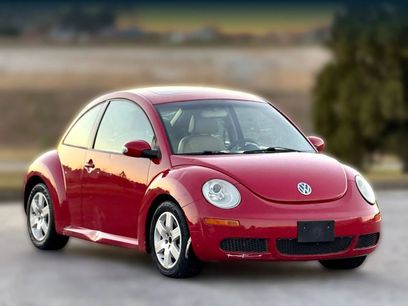Used 2007 Volkswagen Beetle Coupe w/ Package 1