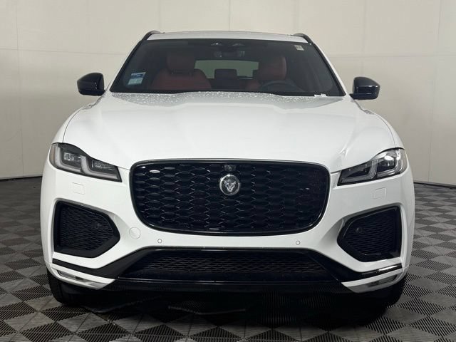 Used 2026 Jaguar F-PACE R-Dynamic S AWD/4WD image 11