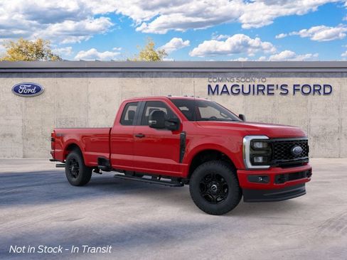 New 2026 Ford F350 XL AWD/4WD image 7