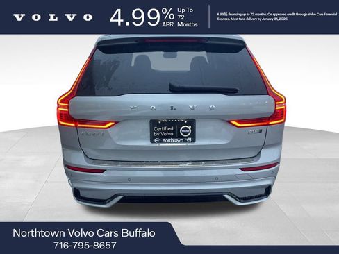 Certified 2023 Volvo XC60 B5 Plus w/ Climate Package image 4