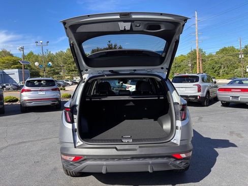 Used 2024 Hyundai Tucson Limited AWD/4WD image 11