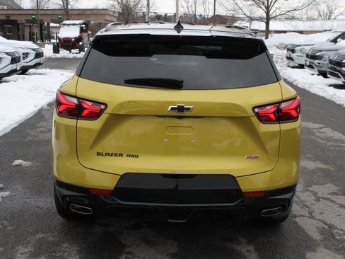 Used 2022 Chevrolet Blazer RS w/ Enhanced Convenience Package image 6