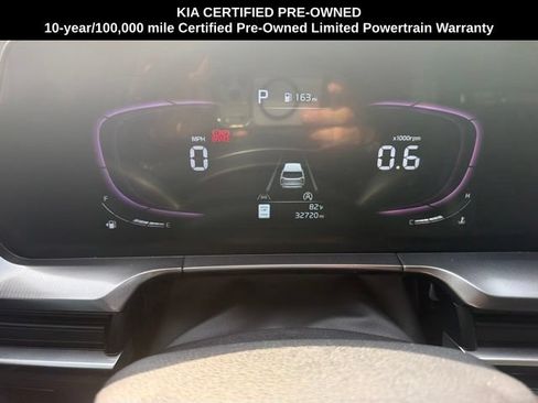 Certified 2024 Kia Telluride S w/ S Sunroof Package FWD image 25