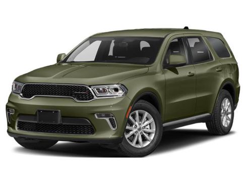 Certified 2021 Dodge Durango GT image 1