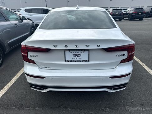 Used 2019 Volvo S60 T6 R-Design AWD/4WD image 3