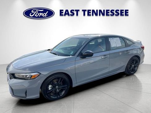 Used 2025 Honda Civic Si image 7