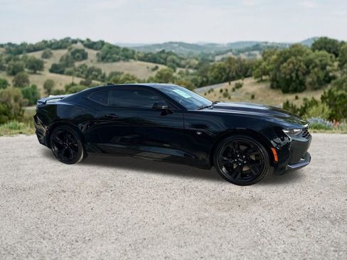 Used 2023 Chevrolet Camaro LT RWD image 14