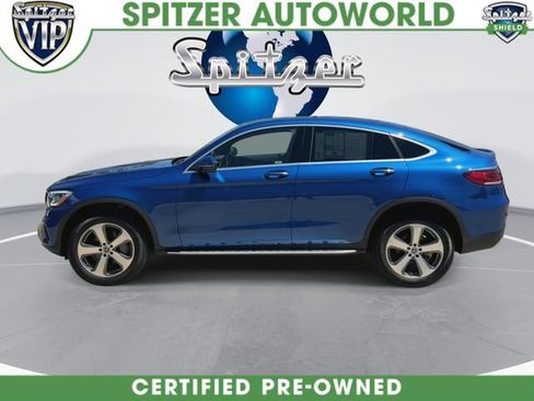 Used 2023 Mercedes-Benz GLC 300 4MATIC Coupe image 6