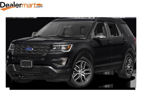 Used 2017 Ford Explorer Sport w/ Equipment Group 401A AWD/4WD image 1