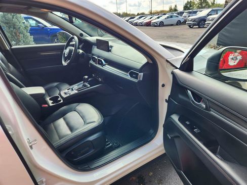 Used 2022 MAZDA CX-5 AWD 2.5 S w/ Premium Plus Pkg image 11