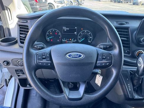 Used 2021 Ford Transit 250 Low Roof w/ Exterior Upgrade Package RWD image 7