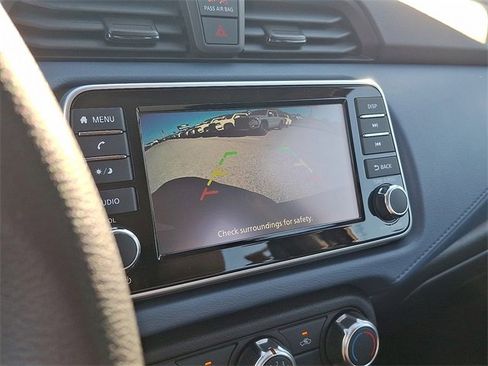 New 2025 Nissan Versa SV w/ Trunk Package image 4