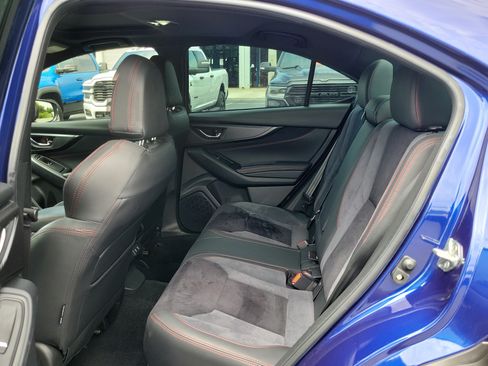 Used 2022 Subaru WRX GT w/ Popular Package #2A AWD/4WD image 12