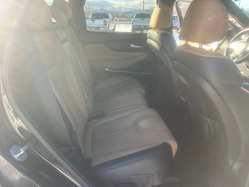 Used 2021 Hyundai Santa Fe Calligraphy AWD/4WD image 20