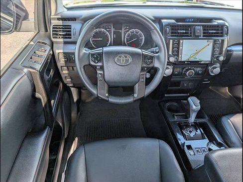 Used 2022 Toyota 4Runner TRD Off-Road Premium w/ TRD Black Wheel Package (TMS) AWD/4WD image 8