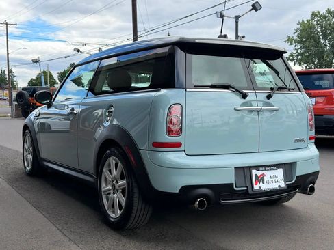 Used 2013 MINI Cooper Clubman S FWD image 7