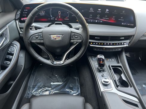 Used 2025 Cadillac CT5 V w/ Technology Package AWD/4WD image 33