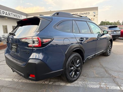 Used 2024 Subaru Outback Onyx Edition XT AWD/4WD image 8