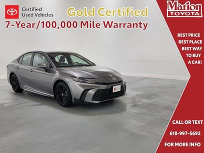 Certified 2025 Toyota Camry SE