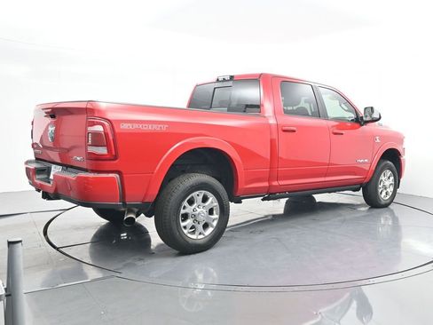 Used 2019 RAM 2500 Laramie image 7