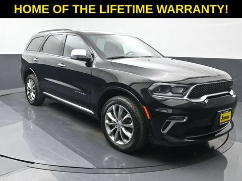 Used 2021 Dodge Durango Citadel AWD/4WD image 8