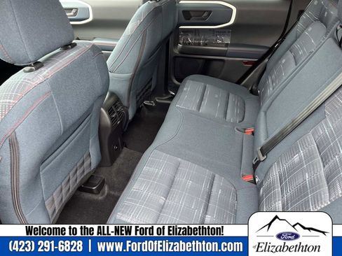 New 2025 Ford Bronco Sport Heritage image 17