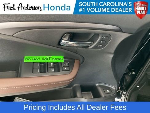 New 2026 Honda Ridgeline RTL image 6