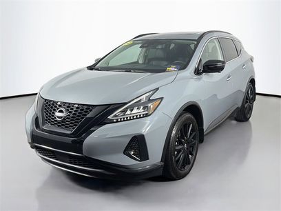 Used 2024 Nissan Murano SL