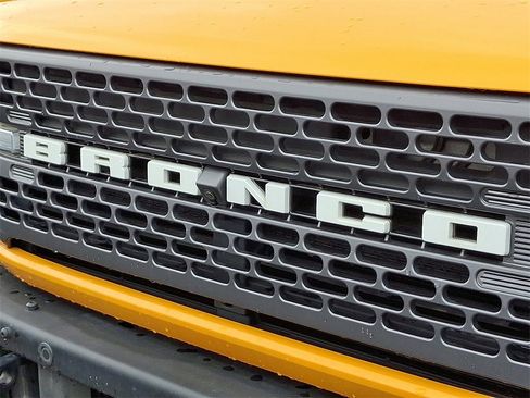 Certified 2021 Ford Bronco Badlands image 30