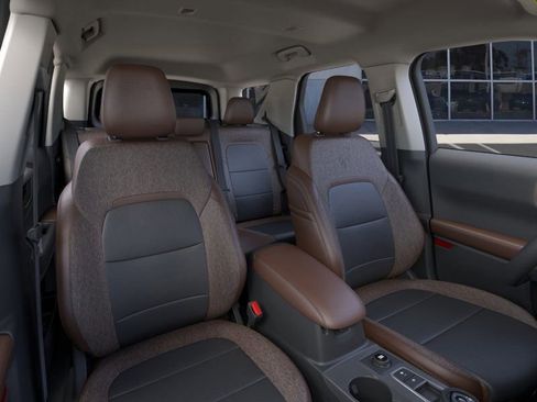 New 2025 Ford Bronco Sport Outer Banks w/ Outer Banks Tech Package+ image 38