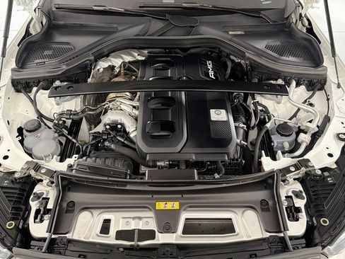 Certified 2024 Mercedes-Benz GLC 43 AMG 4MATIC image 11
