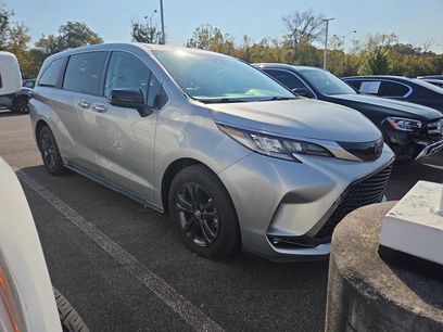 Used 2024 Toyota Sienna XSE