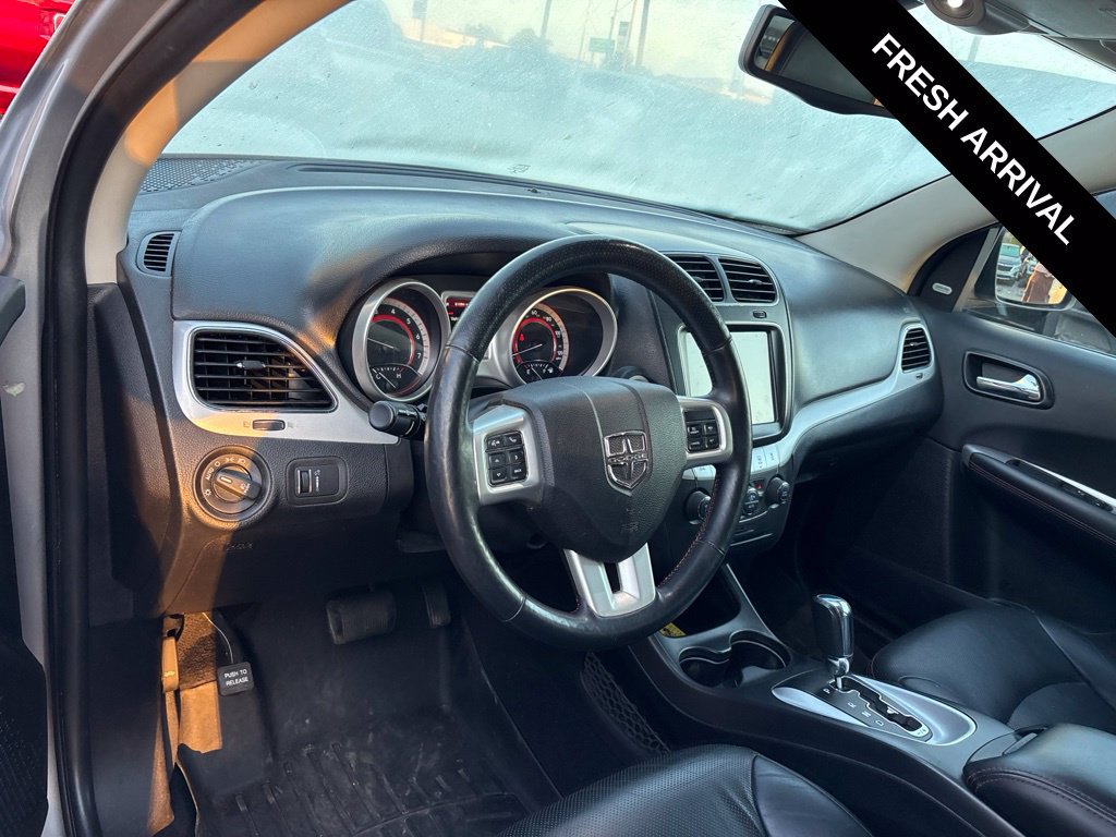 Used 2017 Dodge Journey GT AWD/4WD image 15