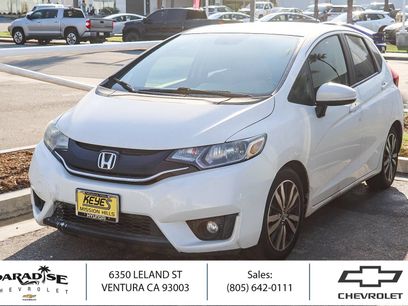 Used 2015 Honda Fit EX
