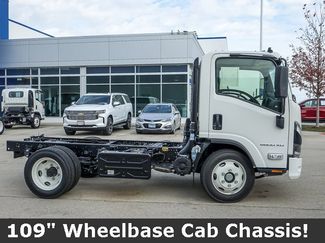New 2025 Chevrolet Low Cab Forward 5500 XD video 2