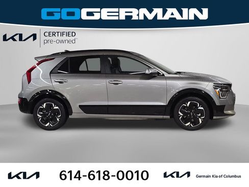 Certified 2023 Kia Niro Wave FWD image 7