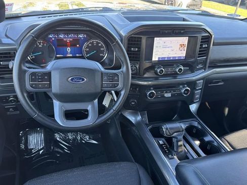 Certified 2023 Ford F150 XLT w/ Equipment Group 301A Mid image 6